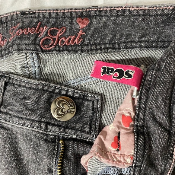 Scat Jeans - Picture 4 of 11